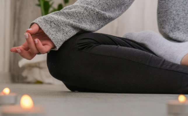 soirée coconing yoga pyjama