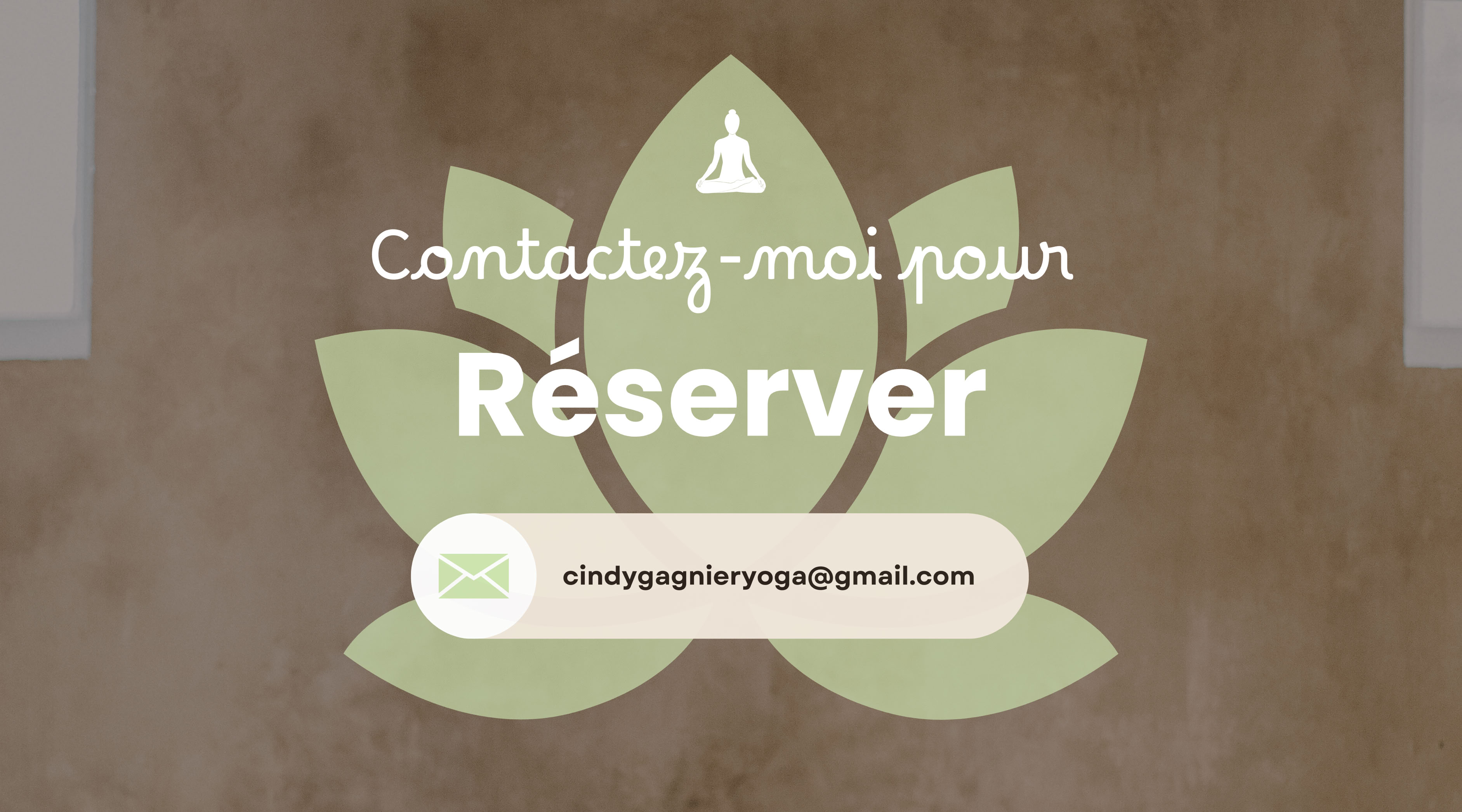 Reservation retraite yoga et pilates
