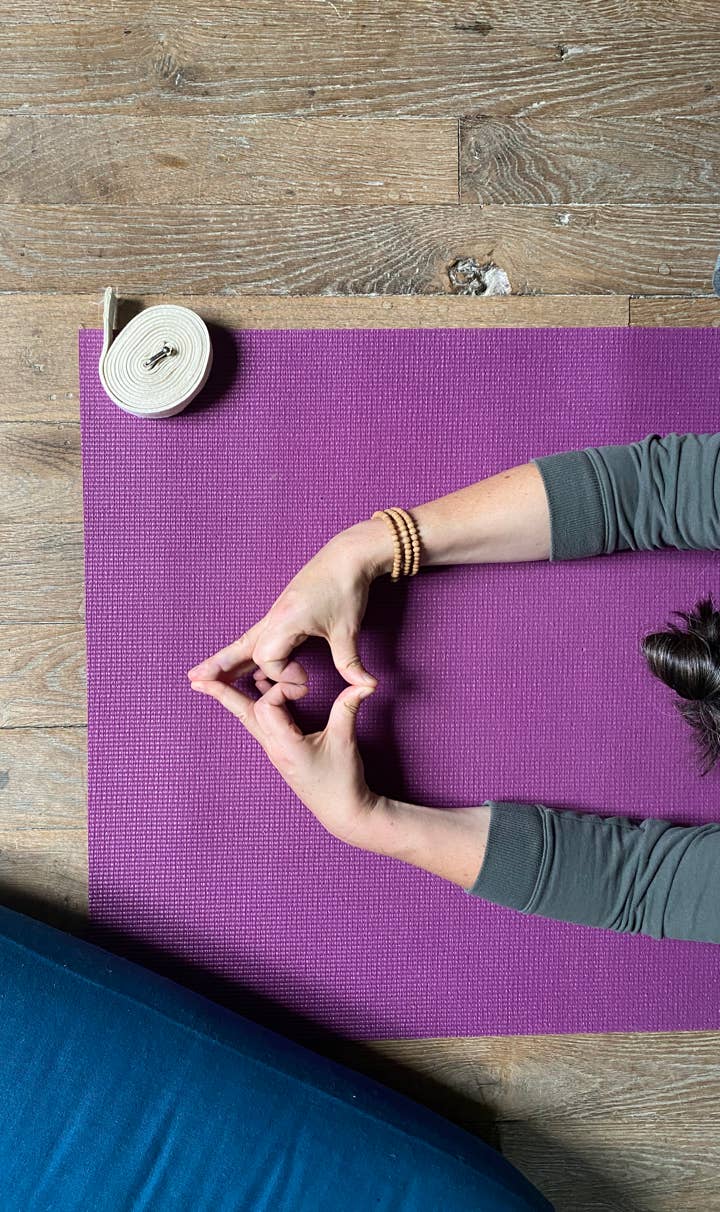 Ma philosophie Cindy Gagnier