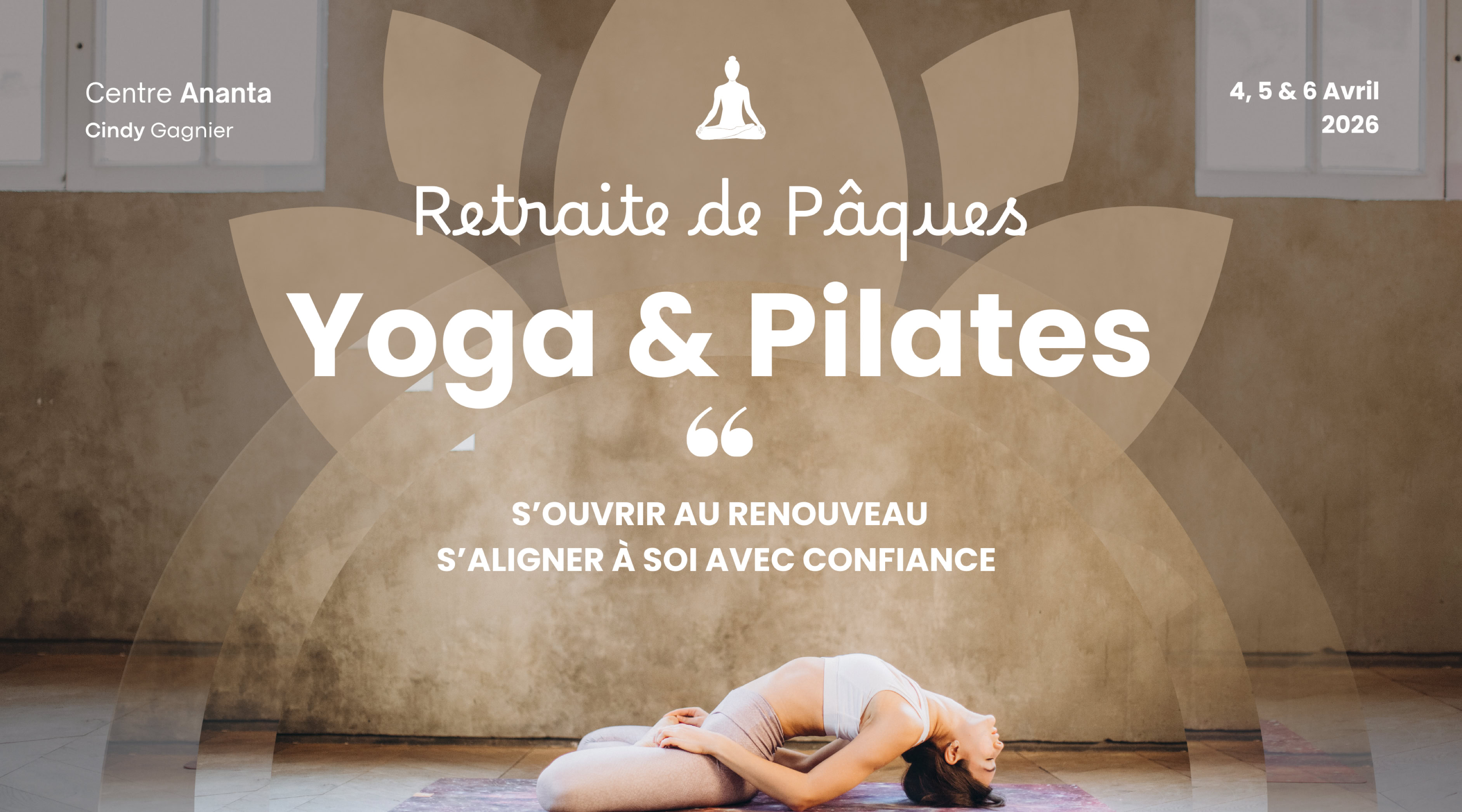 retraites en plaine nature yoga et pilates en Creuse