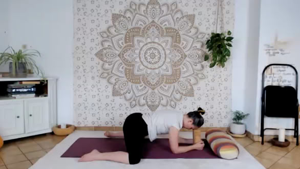 cours de yoga à la demande - Amour en soi et respect de soi